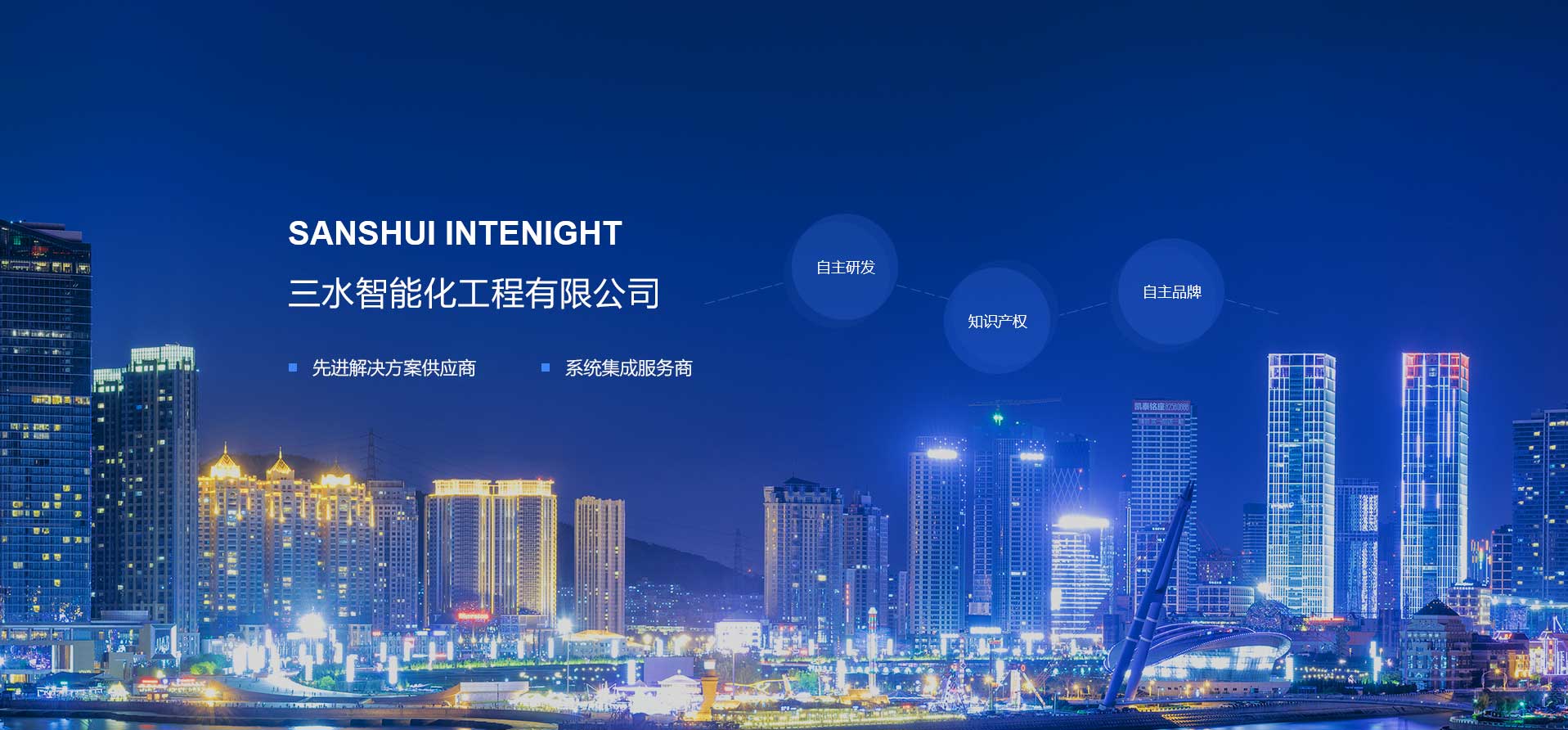 智能樓宇，樓宇自控係統