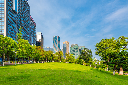 樓宇自控係統-城市綠地-智能設備管理-茄子视频黄下载城市
